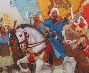 李自成登基后都做了什么？是什么导致了他的失败？