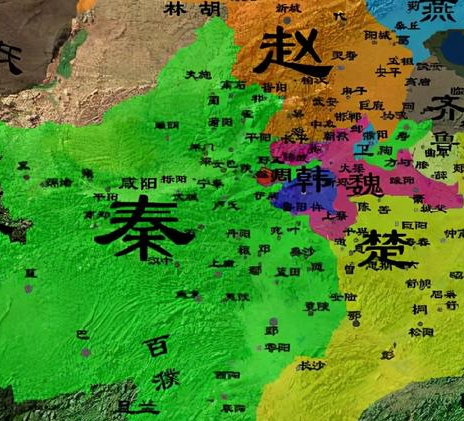 秦始皇消灭六国之后 秦始皇为何将卫国留下来