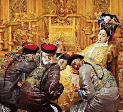 光绪皇帝如果对慈禧下手的话 最后会造成什么样的后果