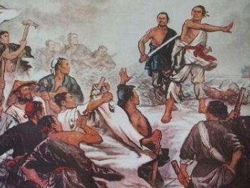 刘邦是如何夺取天下的？他的真正秘诀是神芒