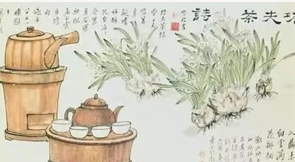 茶在中国的历史很是悠久，那么工夫茶最早起源于何时？