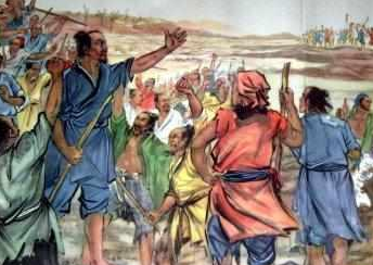 小明王韩林儿是什么身份？为何他死后朱元璋才敢称帝？