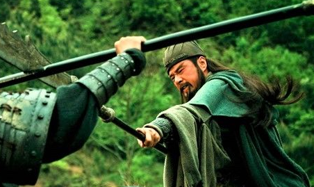 关羽曾放过夏侯惇？历史真相是什么？