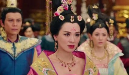 太平公主痛失两位驸马后 太平公主每晚都叫美男
