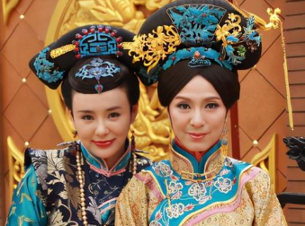 清朝的福晋是什么身份？嫡福晋、庶福晋、大福晋之间有何差别？