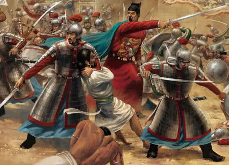 历史上的浑河之战，明军有多少人参战？