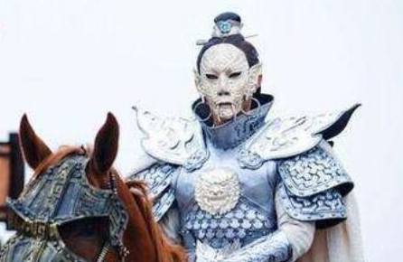 厉害到功高震主的名将：高长恭死得有多可惜？