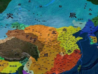 北齐的当权者高氏家族有什么特点？历代都美貌无比却也行为癫狂