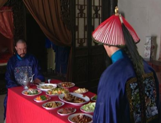 唐文尧的故事来源于哪里？他喜欢吃白菜为何还会被雍正斩杀？