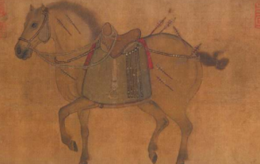 李世民为何要在昭陵上雕刻六匹骏马的形象呢？