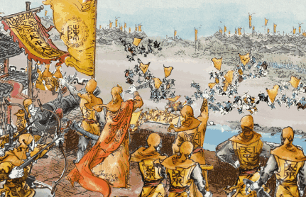 吴文镕面对起义军为何直接选择了投湖自尽呢？