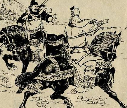 关羽和吕布相比 两人谁更加厉害一些