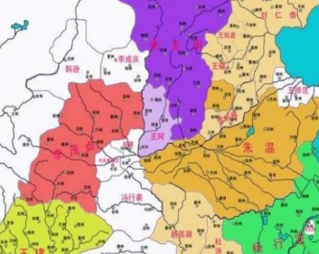 唐朝曾有五次皇帝凄惨逃跑的情况，具体是怎样的？