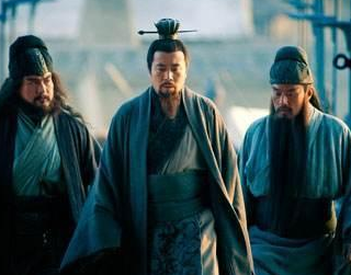 刘备麾下文臣武将并不弱，为何却无法得到天下呢？