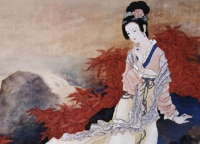 盘点春秋那些绝色美女，结局分别如何？
