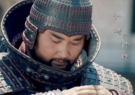 许褚作为曹氏的宿将重臣 儿子许攸被杀时为何无人求情