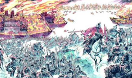 周瑜是东吴的军事奇才，他的心胸真如演义中那样狭窄吗？