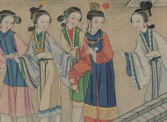 贾宝玉与表妹史湘云是什么感情？不怪宝玉不能爱她