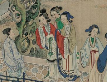 养小叔子真的是指王熙凤与贾瑞吗？他们是什么关系？