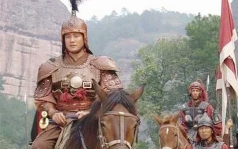 为救朱元璋身中9箭，此人最后结局如何？