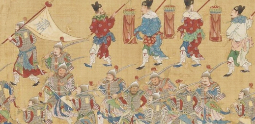 揭秘：千牛卫在唐朝到底是多大的官呢？