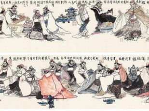 春秋战国时期的服饰有什么特点？当时的社会风俗是怎样的？