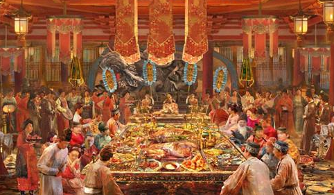 揭秘：唐朝百姓的夜间娱乐活动都有哪些呢？