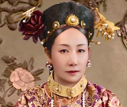 咸丰后宫中的妃子那么多 咸丰为何对慈禧如此喜欢
