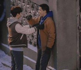 《左肩有你》顺利杀青，范丞丞和王安宇出演双男主