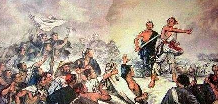 古代王朝大多数都是直接或者间接亡于农民起义 宋朝为什么是一个例外