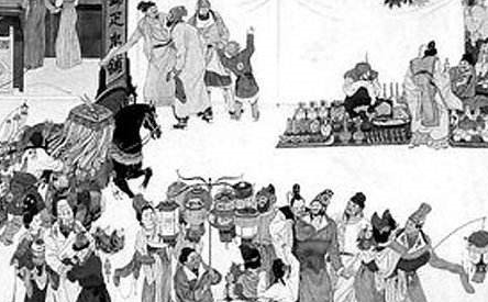 被株连九族的时候，为什么亲戚不逃跑呢？