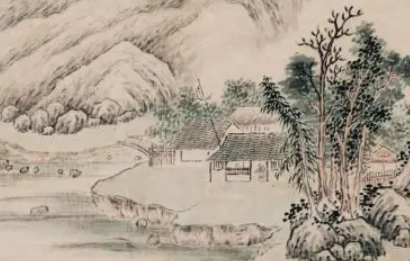 《迎仙客·括山道中》的写作背景是什么？该如何理解呢？