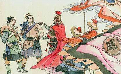 万历二十三年，历史上的戚家军经历了什么？