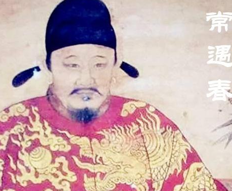 常遇春死后后代怎么样了 他们的结局是什么