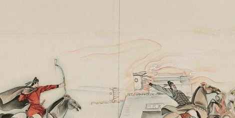 李元吉三箭没射死李世民，是什么原因？