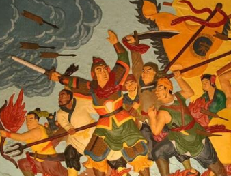 李元昊对北宋发动三次大的战役都取得了胜利，为何却向北宋称臣了？