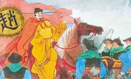 赵匡胤兵变称帝如此轻松 期间就没有人站出来反抗吗