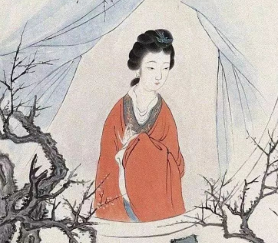 唐代诗人张祜《赠窦家小儿》原文、译文及注释