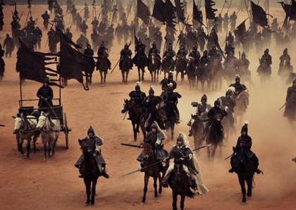 曹操打仗带着几十万的大军 曹操最后为什么还是被打败了