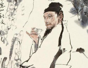 《书愤·其一》陆游所作，描绘了一个爱国诗人的一生