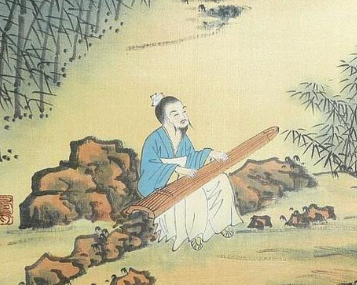 《观猎》王维所作，描绘出了一幅将军冬日狩猎图