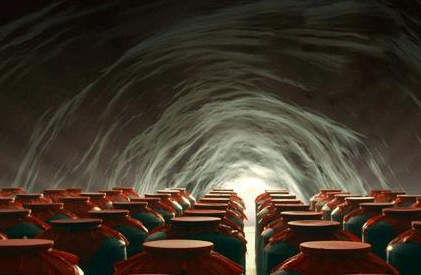 碧玉奉金杯,绿酒助花色 古代的酒真的是绿色的吗