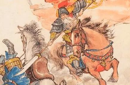 五虎将个个不凡，他们的武器和坐骑分别又是什么呢？