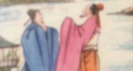 五代词人徐昌图之作：赏析《临江仙·饮散离亭西去》