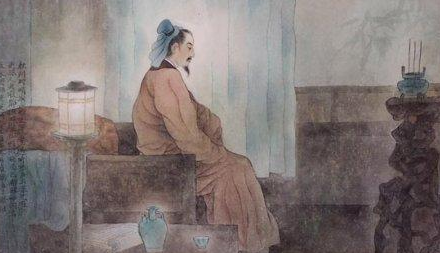 李煜的一首冷门作品：《乌夜啼》你读过吗？