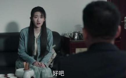 《扫黑风暴》正在热播中，徐英子犯了常识性的错误
