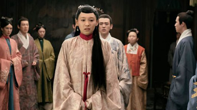 《玉楼春》孙世杰看清桃夭在哪一集 