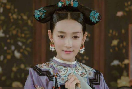 宠爱能与令妃抗衡的忻贵妃，一生有多顺遂？