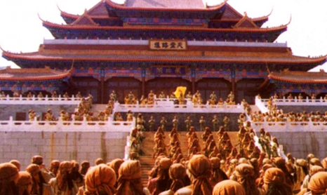 历史上洪秀全的生活究竟有多奢华？