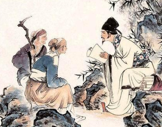 白居易为什么会被贬为江州司马？他是如何写下《琵琶行》的？